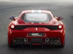 Ferrari 458 Speciale 2013 года